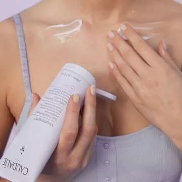 Caudalie Vinotherapist Nourishing Body Lotion with Shea Butter, 6.7 Fl Oz (Pack of 1) | Shea Butter, Hyaluronic acid