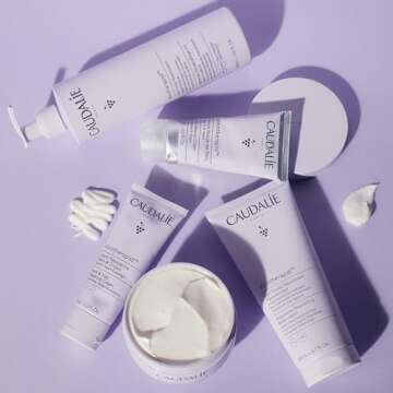 Caudalie Vinotherapist Nourishing Body Lotion with Shea Butter, 6.7 Fl Oz (Pack of 1) | Shea Butter, Hyaluronic acid