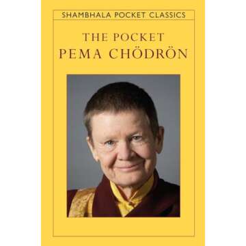The Pocket Pema Chodron (Shambhala Pocket Classics)