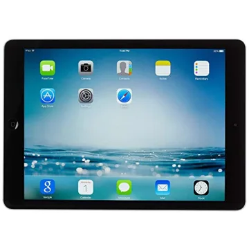 Apple iPad Air 16GB WiFi Tablet - Space Gray Renewed