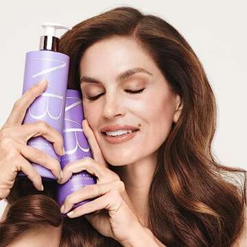 Meaningful Beauty Hair Smooth & Shiny Conditioner, 16 Fl Oz