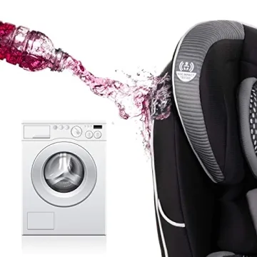 Evenflo EveryFit 4-in-1 Convertible Car Seat Safety Comfort