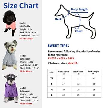 Stylish Dog Hoodies for Small Breeds | Furryilla Pet Clothes