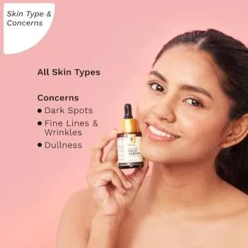 Pilgrim Red Vine Face Serum for Hydration & Youthful Skin