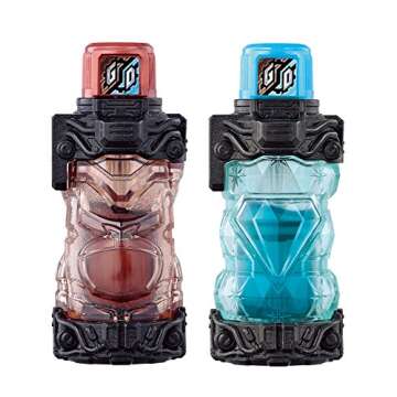 Bandai Kamen Rider Build DX GorillaMond Full Bottle Set: Unlock the Power!
