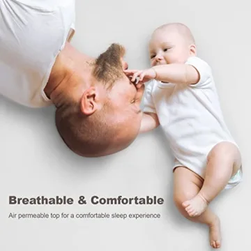 Eco-Friendly Organic Waterproof Mattress Protector King Size