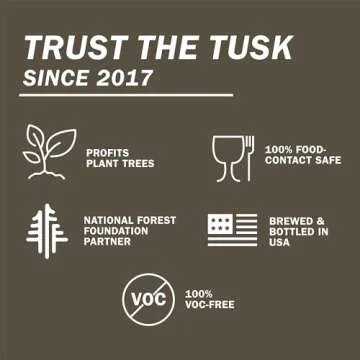 Walrus Oil Furniture Butter - 100% Natural, VOC-Free Finish