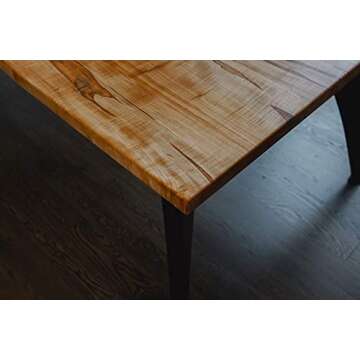 Walrus Oil Furniture Butter - 100% Natural, VOC-Free Finish