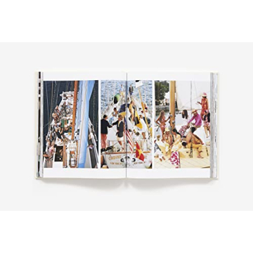 Slim Aarons Style Photography Coffee Table Book