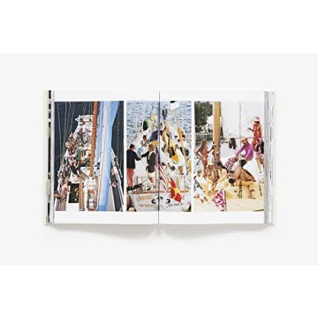 Slim Aarons Style Photography Coffee Table Book