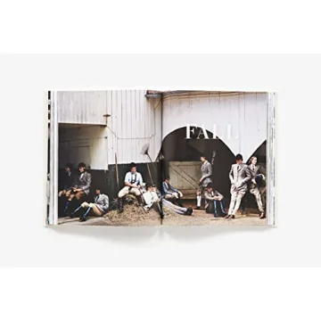 Slim Aarons Style Photography Coffee Table Book