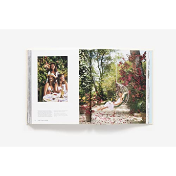 Slim Aarons Style Photography Coffee Table Book