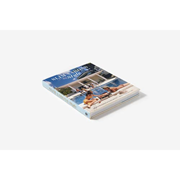 Slim Aarons Style Photography Coffee Table Book