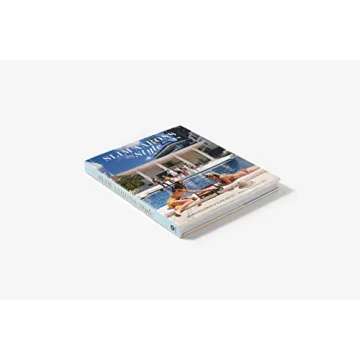 Slim Aarons Style Photography Coffee Table Book