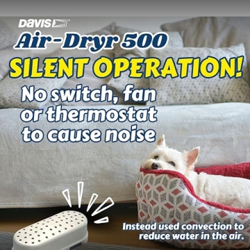 Davis Instruments Air-Dryr 500 Efficient Moisture Control