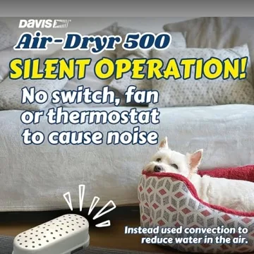 Davis Instruments Air-Dryr 500 Efficient Moisture Control