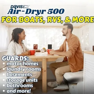 Davis Instruments Air-Dryr 500 Efficient Moisture Control