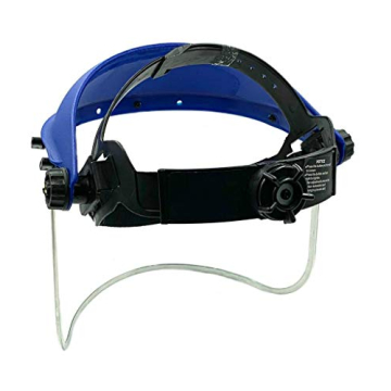BRUFER 223102 Full Face Shield Mask for Safety