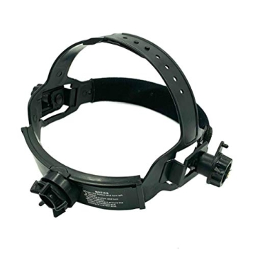 BRUFER 223102 Full Face Shield Mask for Safety