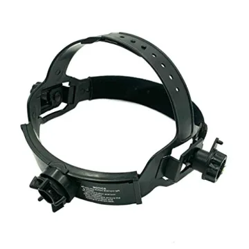 BRUFER 223102 Full Face Shield Mask for Safety