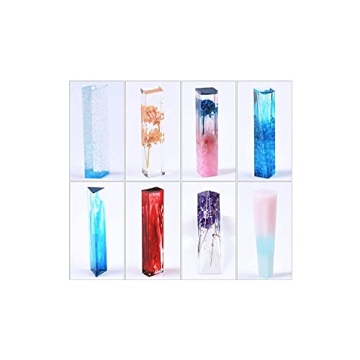 Actume 121 Pcs Jewelry Molds - Perfect for DIY Crafts