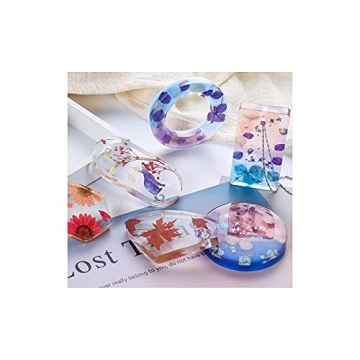 Actume 121 Pcs Jewelry Molds - Perfect for DIY Crafts