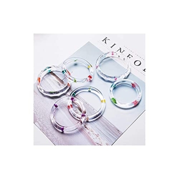 Actume 121 Pcs Jewelry Molds - Perfect for DIY Crafts