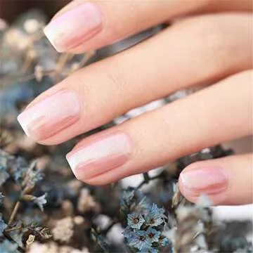 BORN PRETTY Chameleon Nail Powder 8 Box Nail Art Decoration Holographic Glitter Dust Black Base Needed