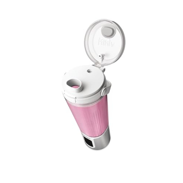 Ninja BC151WH Portable Blender Cordless USB-C Rechargeable