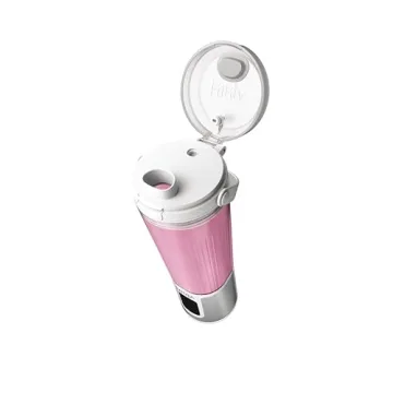 Ninja BC151WH Portable Blender Cordless USB-C Rechargeable