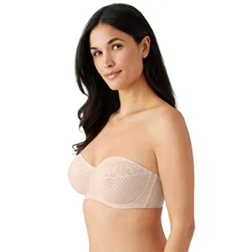 Wacoal Minimizer Bra - Strapless Support for Every Occasion