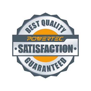 POWERTEC Universal Dust Port Enhances Workshop Cleanup