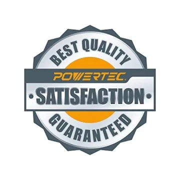 POWERTEC Universal Dust Port Enhances Workshop Cleanup