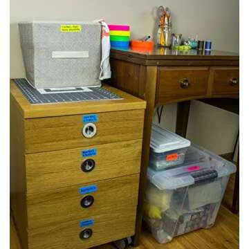 Premium Fluorescent Gaffer Tape | No Residue | Made in USA