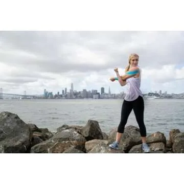 RockTape: Strong, Durable Kinesiology Tape for All Sports