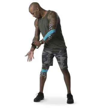RockTape: Strong, Durable Kinesiology Tape for All Sports