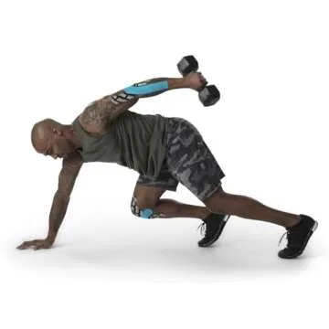 RockTape: Strong, Durable Kinesiology Tape for All Sports