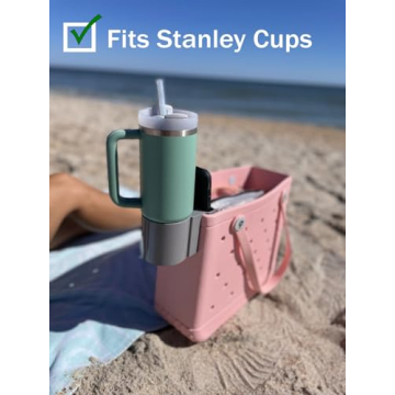 Bag Lady Cup & Phone Holder for Bogg Bags - Essential Gear