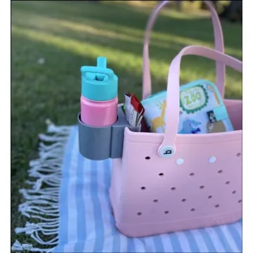 Bag Lady Cup & Phone Holder for Bogg Bags - Essential Gear