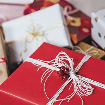 Hemptique 100% Hemp Cord Spool - 62.5 Meter Hemp String - Made with Love - No. 20 ~ 1mm Cord Thread for Jewelry Making, Macrame, Scrapbooking, DIY, & More - Black