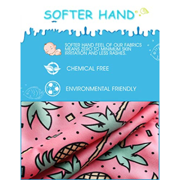 MaaMgic Boys Swim Trunks for Active Little Adventurers