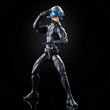 Marvel Hasbro Legends Charles Xavier 6-Inch Action Figure