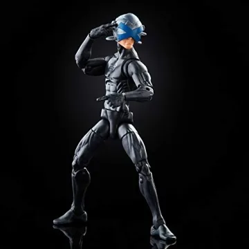 Marvel Hasbro Legends Charles Xavier 6-Inch Action Figure