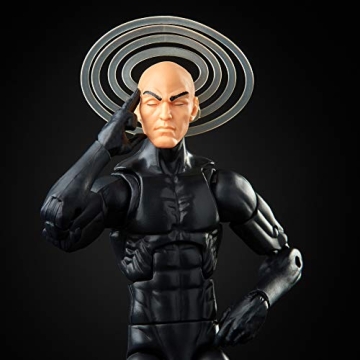 Marvel Hasbro Legends Charles Xavier 6-Inch Action Figure