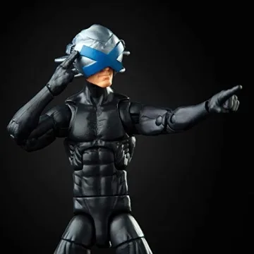 Marvel Hasbro Legends Charles Xavier 6-Inch Action Figure