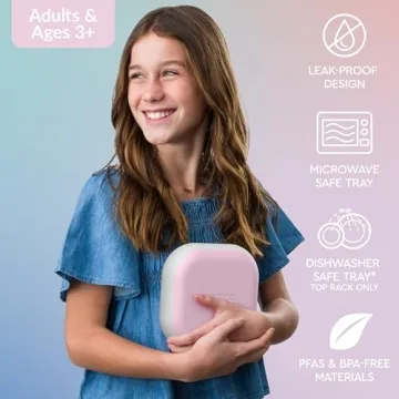 Bentgo Chill Mini Lunch Box with Built-in Ice Pack