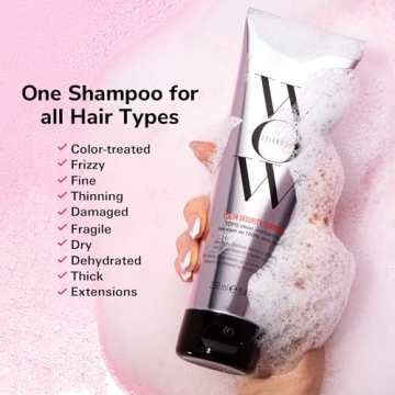 Salon-Quality COLOR WOW Security Shampoo for All Hair Types