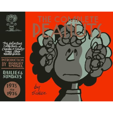 The Complete Peanuts Volume 13: 1975-1976 - A Comic Strip Classic