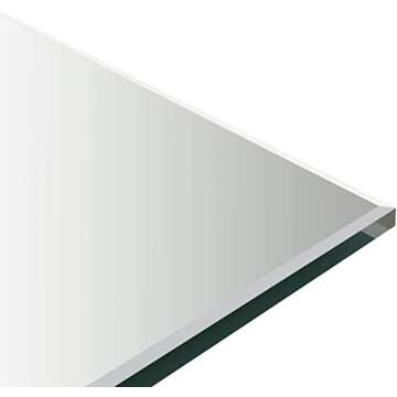 CrossROBBIN Wall Mounted Activity Mirrors for Home Gym and Commercial Use (2, 48"x32")