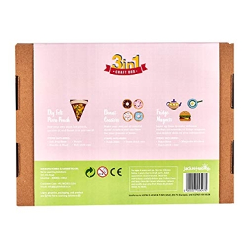 Little Chef Food Crafts for Kids | Fun DIY Projects